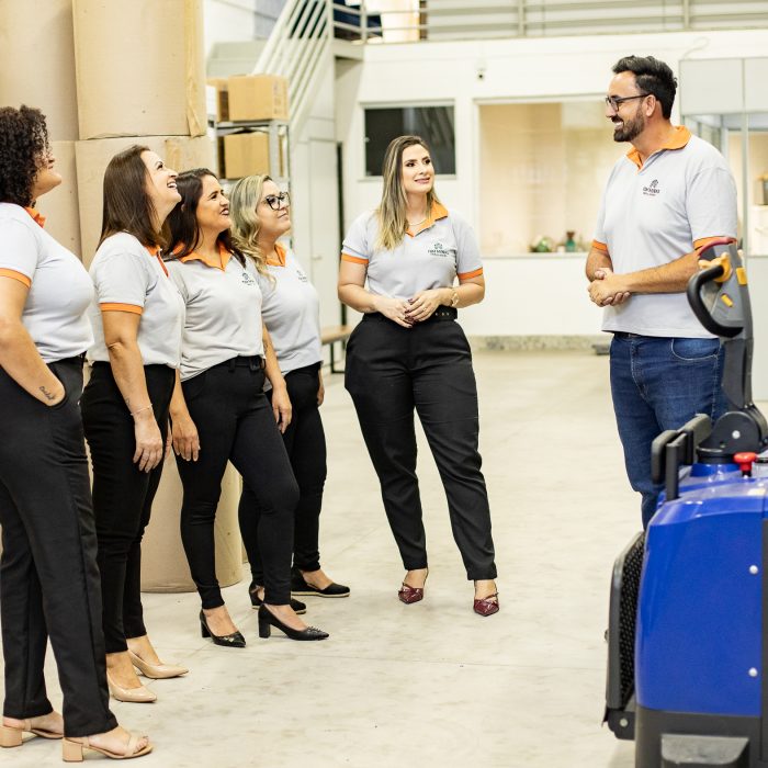 Equipe GM EM treinamento Equipe GM EM treinamento